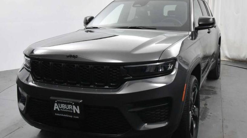 JEEP GRAND CHEROKEE 2023 1C4RJHAG3PC621563 image